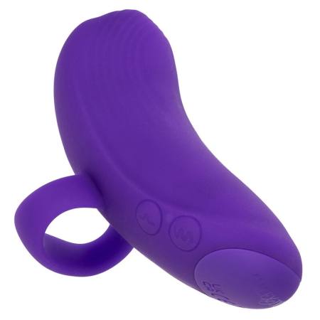 Envy Massaggiatore Palla Rotante Portatile 7 Vibrazioni Viola