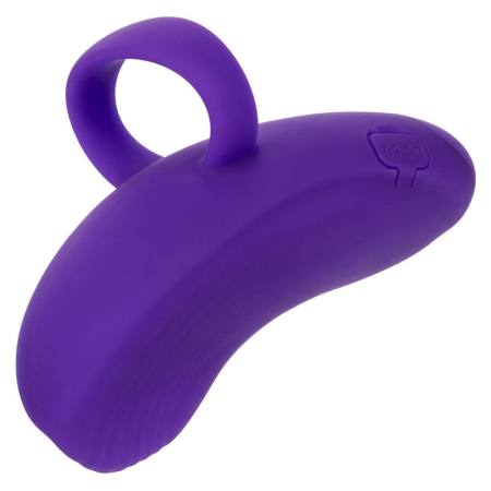 Envy Massaggiatore Palla Rotante Portatile 7 Vibrazioni Viola