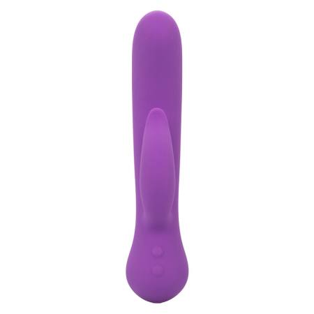 First Time Vibratore Pleaser Ricaricabile Viola