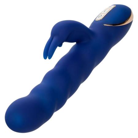 Jack Rabbit Vibratore Wave Motion Blu