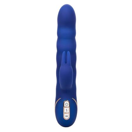 Jack Rabbit Vibratore Wave Motion Blu