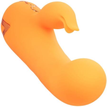 Montecito Muse Vibratore Rabbit Orange by California Dreaming