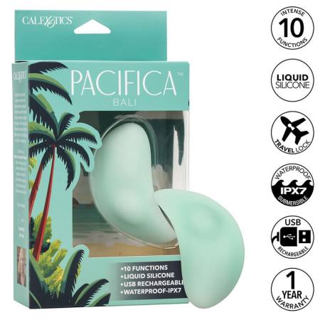 CALEXOTICS - PACIFICA BALI TEASER 10 FUNCTIONS AQUA