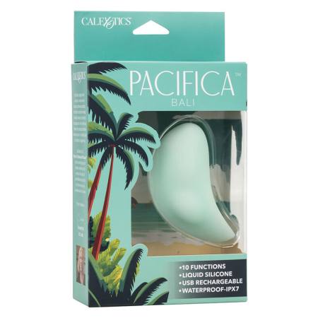 CALEXOTICS - PACIFICA BALI TEASER 10 FUNCTIONS AQUA