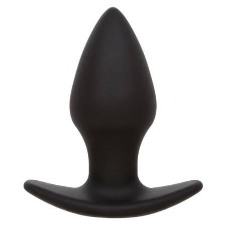 Rock Bottom Perfect Anal Plug 10 Vibrazioni Silicone Nero