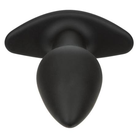 Rock Bottom Perfect Anal Plug 10 Vibrazioni Silicone Nero