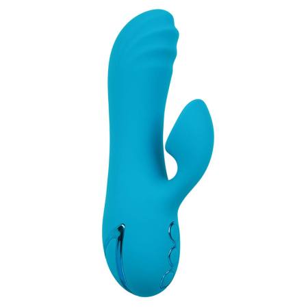 Sunset Beach Seducer Vibratore E Stimolatore 10 Funzioni Blu