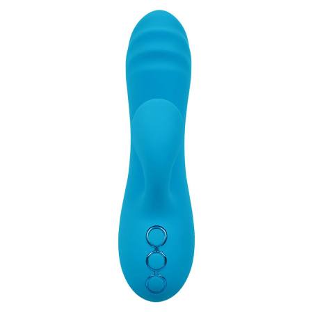 Sunset Beach Seducer Vibratore E Stimolatore 10 Funzioni Blu