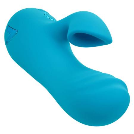 Sunset Beach Seducer Vibratore E Stimolatore 10 Funzioni Blu