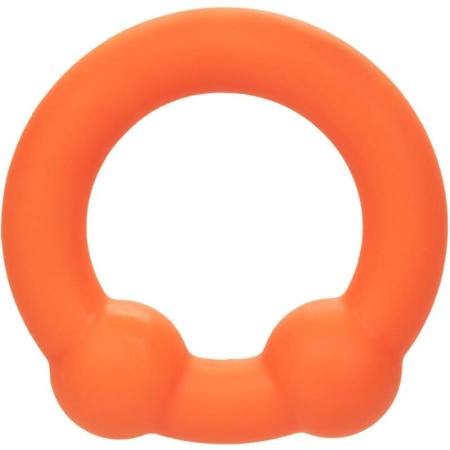 Alpha Anello Dual Ball Arancione