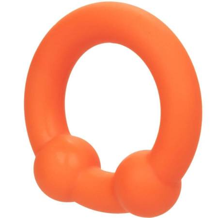 Alpha Anello Dual Ball Arancione