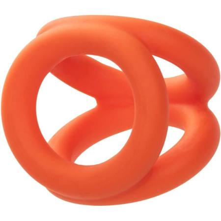 Alpha Tri-Ring Arancione