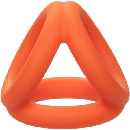 Alpha Tri-Ring Arancione