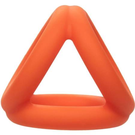 CALIFORNIA EXOTICS - ALPHA TRI-RING ORANGE