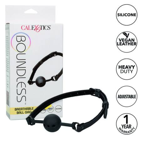 Boundless Ball Gag Traspirante