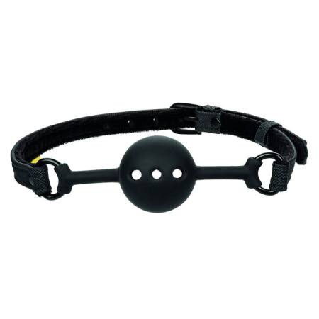 CALIFORNIA EXOTICS - BOUNDLESS BREATHABLE BALL GAG