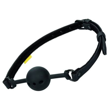 CALIFORNIA EXOTICS - BOUNDLESS BREATHABLE BALL GAG