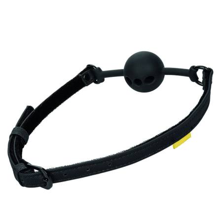 CALIFORNIA EXOTICS - BOUNDLESS BREATHABLE BALL GAG