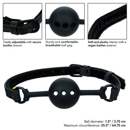 Boundless Ball Gag Traspirante