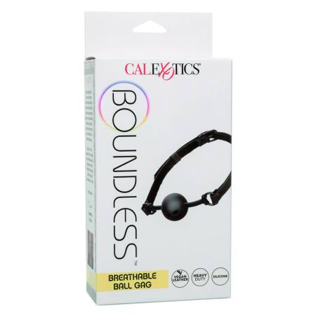 Boundless Ball Gag Traspirante