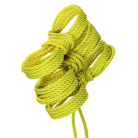 CALIFORNIA EXOTICS - BOUNDLESS ROPE 10M YELLOW