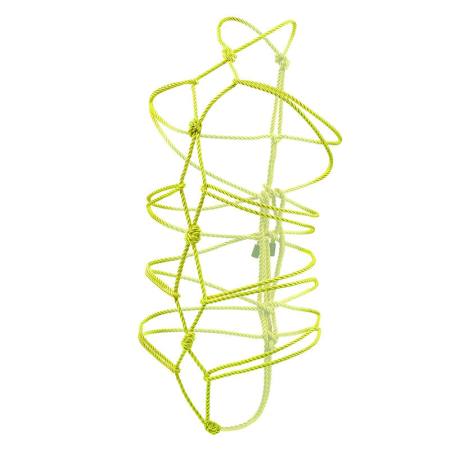 CALIFORNIA EXOTICS - BOUNDLESS ROPE 10M YELLOW