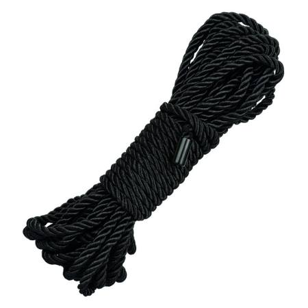 CALIFORNIA EXOTICS - BOUNDLESS ROPE 10M BLACK