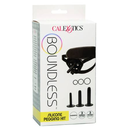 Boundless Kit Di Pegging In Silicone