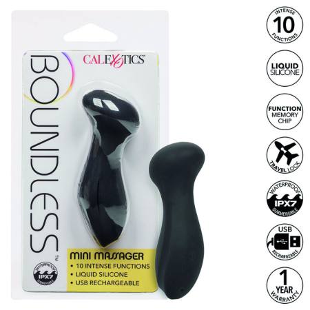 Boundless Mini Massaggiatore