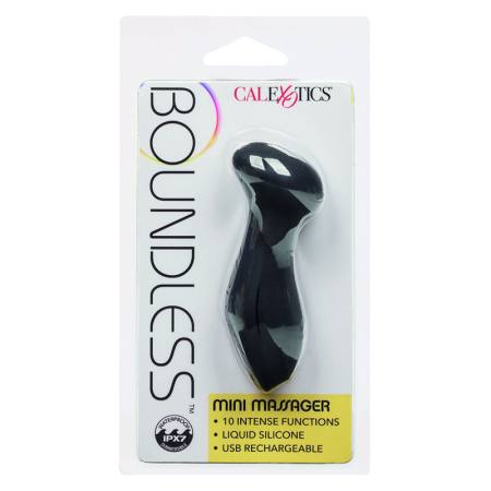 CALIFORNIA EXOTICS - BOUNDLESS MINI MASSAGER