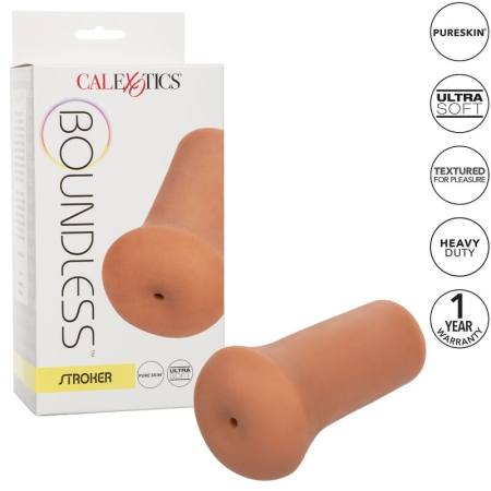 CALIFORNIA EXOTICS - BOUNDLESS STROKER CARAMEL