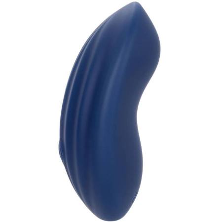 CALIFORNIA EXOTICS - CASHMERE VELVET CURVE BLUE