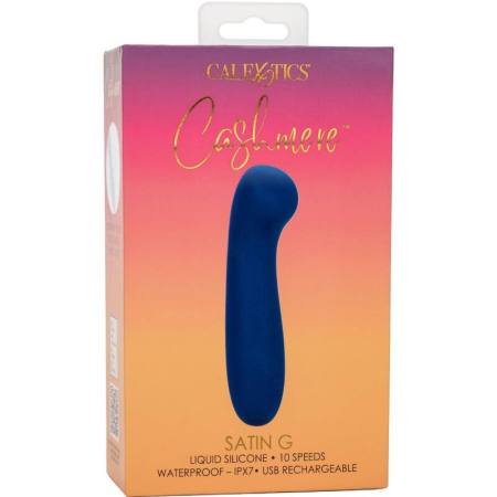 CALIFORNIA EXOTICS - CASHMERE SATIN G BLUE