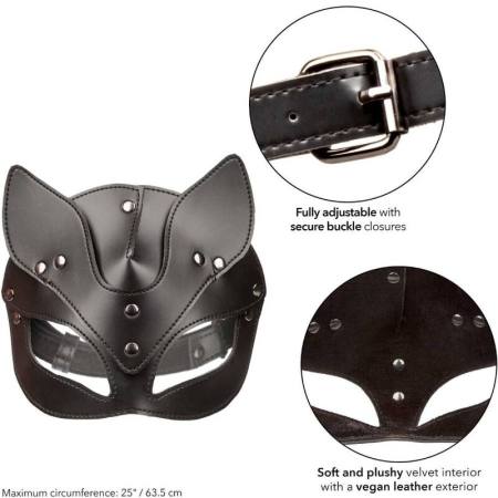 CALIFORNIA EXOTICS - EUPHORIA CAT MASK