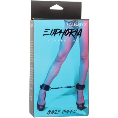 CALIFORNIA EXOTICS - EUPHORIA ANKLE CUFFS