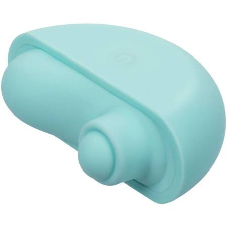 CALIFORNIA EXOTICS - OVATION ACCLAIM STIMULATOR AQUA GREEN