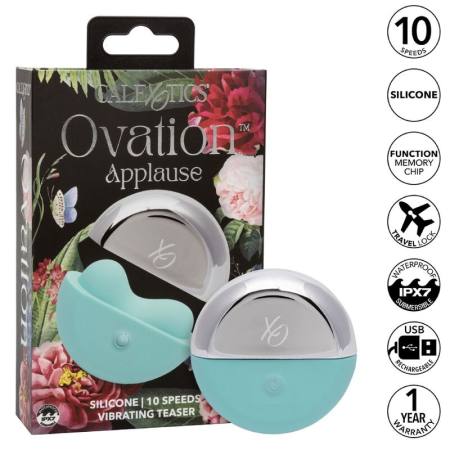 Ovation Stimolatore Applausi Verde Acqua