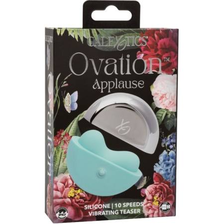 Ovation Stimolatore Applausi Verde Acqua