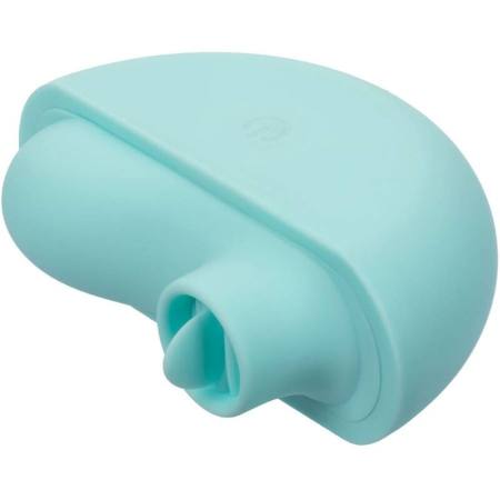 CALIFORNIA EXOTICS - OVATION RAVE STIMULATOR AQUA GREEN