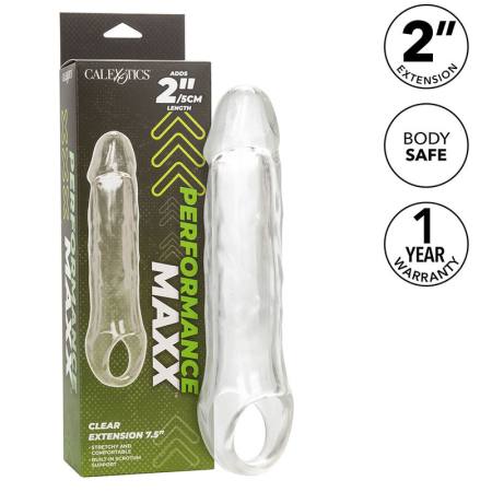 Performance Maxx Clear Extension 7,5 Trasparente