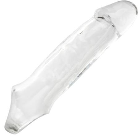 CALIFORNIA EXOTICS - PERFORMANCE MAXX CLEAR EXTENSION 7,5 TRANSPARENT