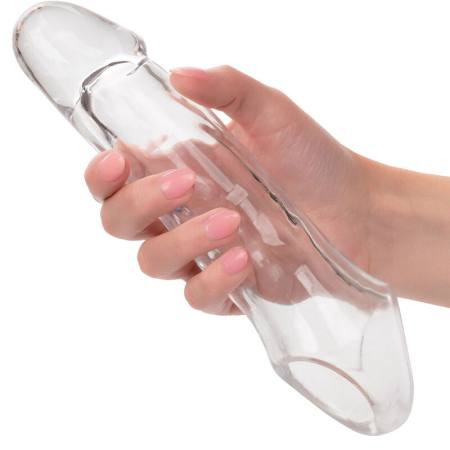 CALIFORNIA EXOTICS - PERFORMANCE MAXX CLEAR EXTENSION 7,5 TRANSPARENT