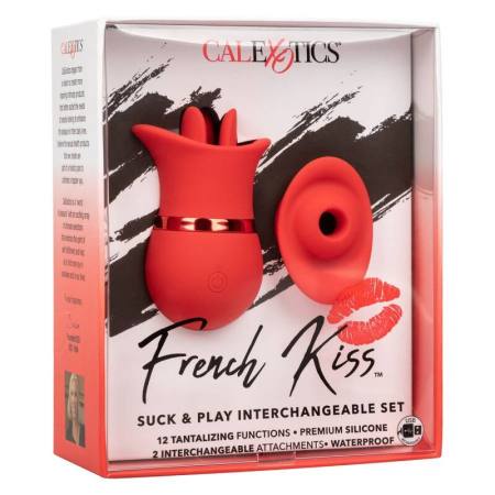 Set French Kiss Succhia e Gioca