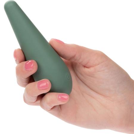 CALIFORNIA EXOTICS - MOD CHIC STIMULATOR GREEN