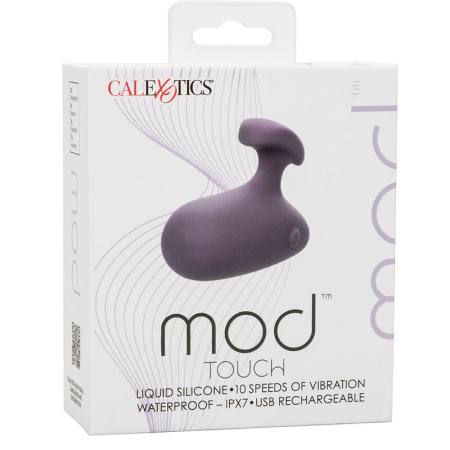 CALIFORNIA EXOTICS - MOD TOUCH STIMULATOR PURPLE