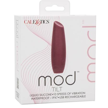 CALIFORNIA EXOTICS - MOD TILT STIMULATOR RED