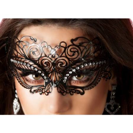 CHILIROSE - CR 3706 BLACK MASK