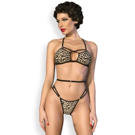 Bikini Leopardo S/M