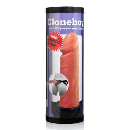 Dildo Cloneboy E Cinturino