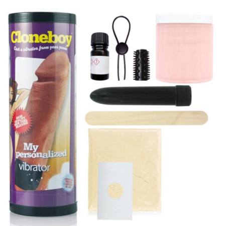 Penis Cloner Kit Con Vibratore